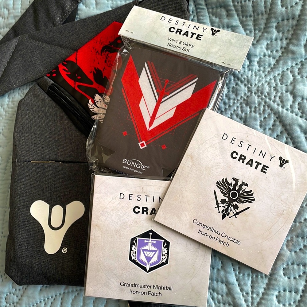 Destiny 2 Merch